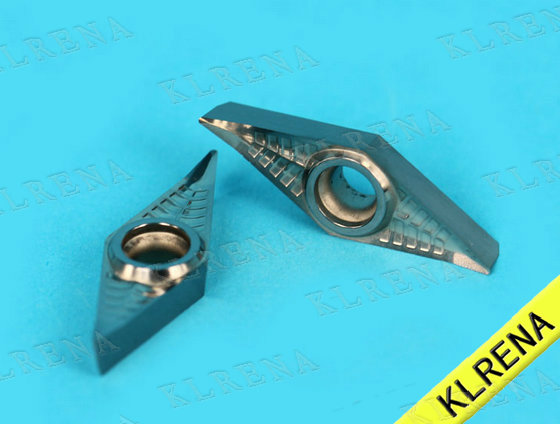 CNC machining cutting insert